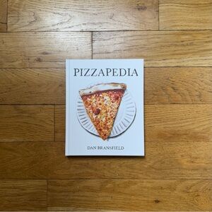 NWOT Pizzapedia book (O/S)